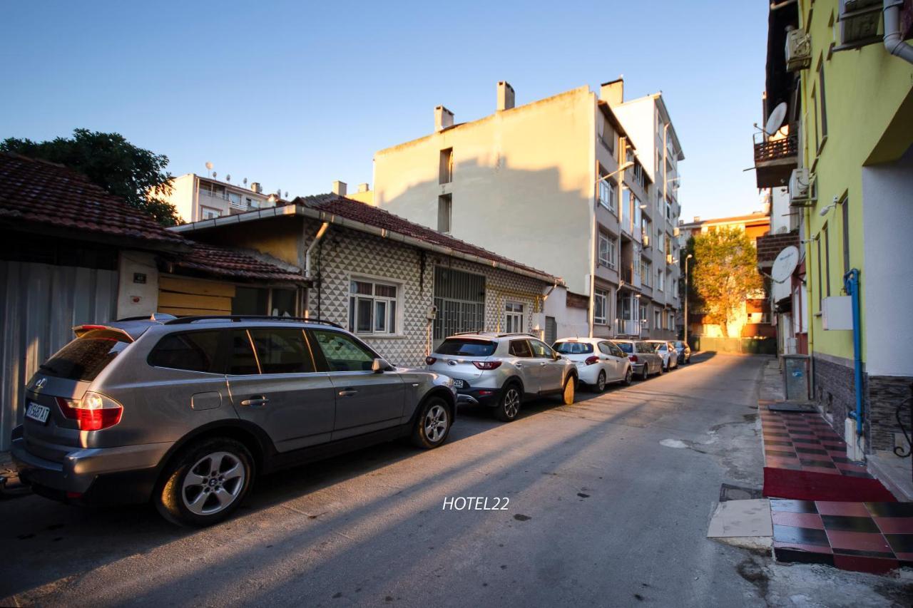 Home Yirmi Iki Edirne Exterior foto